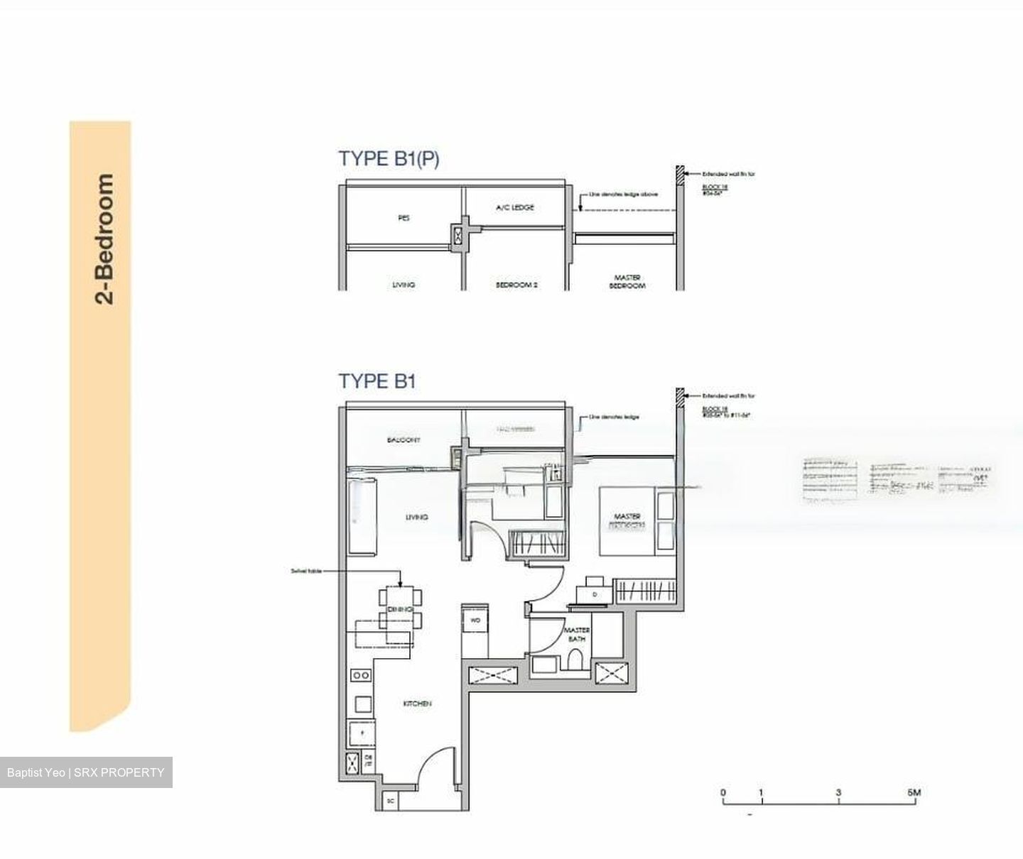 Pasir Ris 8 (D18), Apartment #484921311